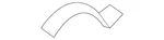 Genuine Nissan Cover Clamp 16598-JF00A New. Price: $27.14.