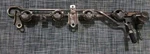 Nissan S14 S15 Silvia Fuel Rail Assembly 95-02 SR20DET Knoch Top Bare Rwd Used. Price: $165.00.