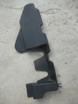 Porsche Boxster Center Quarter Panel Air Duct Trim Cover (right) #5 C#996 Used. Price: $35.10.