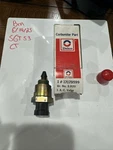 Gm 17079599 Valve Asm,tbi Idle Air Control Delco New. Price: $78.32.