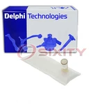 Delphi FS0083 Fuel Pump Strainer For TS82 STS-76 STS-72 STS-310 STS-220 Sr New. Price: $27.95.