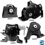 Engine Motor Mounts & Automatic Trans 4PCS For Lexus NX300H 21-15 L4-2.5L New. Price: $168.90.