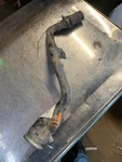 2007-2014 Mini Cooper Sm Fuel Gas Filler Tube Pipe R55 R56 2755569 Oem . Used. Price: $55.20.