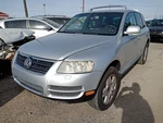 Passenger Fuel Pump Assembly In Tank 3.6L Fits 04-10 Touareg 8816862 Used. Price: $82.02.