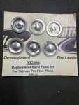 Wilson Pro Flow Burst Plate New. Price: $80.00.