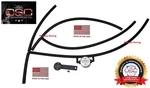 Jlt J&l Silver Billet Oil Separator Catch Can 3108P-C For 2016-2024 Titan V8 5.6 New. Price: $169.00.