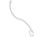 Genuine Volkswagen Strap 1Y0-871-956-B New. Price: $25.55.