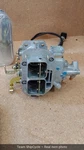 Toyota Pickup 20R 22R Weber Carburetor Conversion Kit Manual Choke G2U New. Price: $277.46.