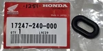 New Honda 100 125 350 500 550 750 Air Cleaner & Side Cover Grommet 17247-240-000. Price: $6.47.