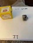 (1) Oem Air Choke Spring 3-2027 392027 New. Price: $9.63.