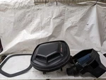 2018-2023 Dodge Challenger R/t Shaker Hood Scoop W/o Bottom Plate Used. Price: $1250.00.