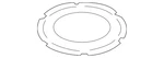 Genuine Nissan Fuel Tank Lock Ring 17343-1LB0A New. Price: $67.41.
