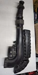 2004-2008 Ford F150 5.4L Air Intake Duct Tube Resonator, Genuine Oem 9F765-BA Used. Price: $105.00.