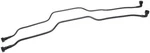 1500 Yukon Xl Suburban Avalanche 5.3 V8 Fuel Supply Feed And Return Line 800-888 New. Price: $119.95.