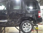 2012 Jeep Liberty Gas Fuel Filler Door Lid Cover Black Used. Price: $90.00.