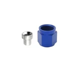 Nitrous Express For 3AN B-nut & Sleeve Blue New. Price: $18.95.