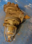 1959 Jeep Willy's 2.2L 134CI Mechanical Fuel Pump 4032 W/ Glass Bowl Remanufactured. Price: $119.99.