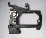 2003-2008 Bmw Z4 E85 Roadster Left Door Lock Latch Carrier Frame Driver Factory Used. Price: $56.25.