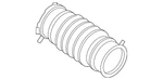Genuine Nissan Engine Air Intake Hose 16578-9KA0A New. Price: $75.16.