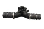 11-18 Porsche Cayenne Turbo 958 Engine Y-pipe Air Intake Hose Tube W/ Sensor Oem Used. Price: $120.00.