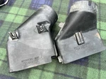 Mercedes-benz R129 SL500 Air Intake Tubes (2) Used. Price: $60.00.