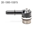 Radium 20-1000-10375 10AN Orb Swivel Banjo To 3/8IN Sae Male New. Price: $43.91.