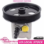 Power Steering Pump KS01000091 8251738 For Volvo XC90 S80 V70 S60 2003-2005 New. Price: $69.99.