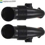 Left &right Air Pipe Duct Intake Boot Tube For Bmw X5 X6 13717638568/13717638569 New. Price: $42.99.