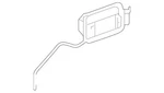 Genuine 2019-2023 Mercedes Benz G63 G550 Tank Filler Recess Oem 463-630-58-03 New. Price: $119.99.