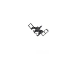 Fuel Hose Clamp Mopar 57008353AA New. Price: $20.06.