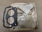 Nos Oem 1956-62 Buick 40 2BBL Carburetor Mounting Flange Gasket Gm 1170660 New. Price: $10.00.