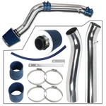 Blue Cold Air Intake System+ Filter For Honda Civic With 1.5L/1.6L L4 Engine New. Price: $43.13.