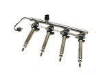 19 Mercedes GLA250 (X156) 2.0L Turbo (270.920) Engine Fuel Injector SET/4 W/rail Used. Price: $142.49.