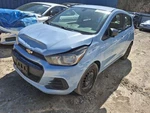 2016 Chevrolet Spark Used Air Cleaner Box 1.40L Oem 4016473 119K Miles. Price: $100.70.