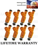 Upgraded Bosch 8X Fuel Injectors 4 Hole Nozzle For Dodge 5.2 5.9L V8 318 316 Remanufactured. Price: $169.00.