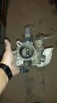 Throttle Body Valve 6-181 3.0L Automatic Fits 91-92 Acclaim 450231 Used. Price: $63.40.