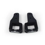 Borne Off-road Billet Tow Hooks Fits Ford Raptor 2017+ Micro-wrinkle Black New. Price: $247.95.