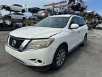 Air Intake Hose Tube 2014 Nissan Pathfinder 3.5L Used. Price: $65.10.