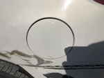 2014 Infiniti QX60 Fuel Filler Gas Lid Door 951724 Used. Price: $131.75.