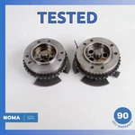 12-23 Jaguar X152 F-type L405 L494 Intake & Exhaust Camshaft Adjuster Set Oem Used. Price: $120.35.