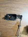 2011-2019 Dodge Charger R/t 5.7L Fuel Filler Door Release Popper 68037875AD T20 Used. Price: $74.95.