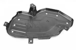 Genuine Mopar Fuel Tank Skid Plate Left 68061321AE New. Price: $327.96.