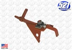 Throttle Cable Bracket Fits 66 67 68 69 70 383 4BBL Charger Challenger Cuda Dart New. Price: $34.95.
