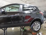 2017 Buick Encore Gas Fuel Filler Door Lid Cover Black Used. Price: $90.00.