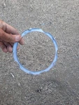 Jaguar XJ6 XJ8 . 1993 2003 Lock Ring Only For Fuel Tank Top Cover Secure Used. Price: $29.50.