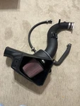 K&n 63-2627 Cold Air Intake System 2024-2025 Ford Mustang Ecoboost 2.3L Used. Price: $350.00.