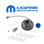 Mopar Locking Fuel Cap For Jeep Wrangler Gladiator 20-23 82215418AB New. Price: $54.99.