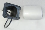 1998 1999 2000 Lexus LS400 Gas Fuel Filler Door Silver Used. Price: $31.36.