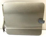 2003 Nissan Xterra Gray Rh Passenger Side Fuel Door Oem 177.DA1803 Used. Price: $50.00.