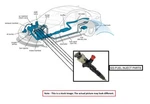 Fuel Pressure Regulator Oem 95-04 Toyota Tacoma Used. Price: $175.00.